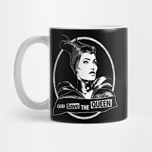 Queen of the Moors Mug